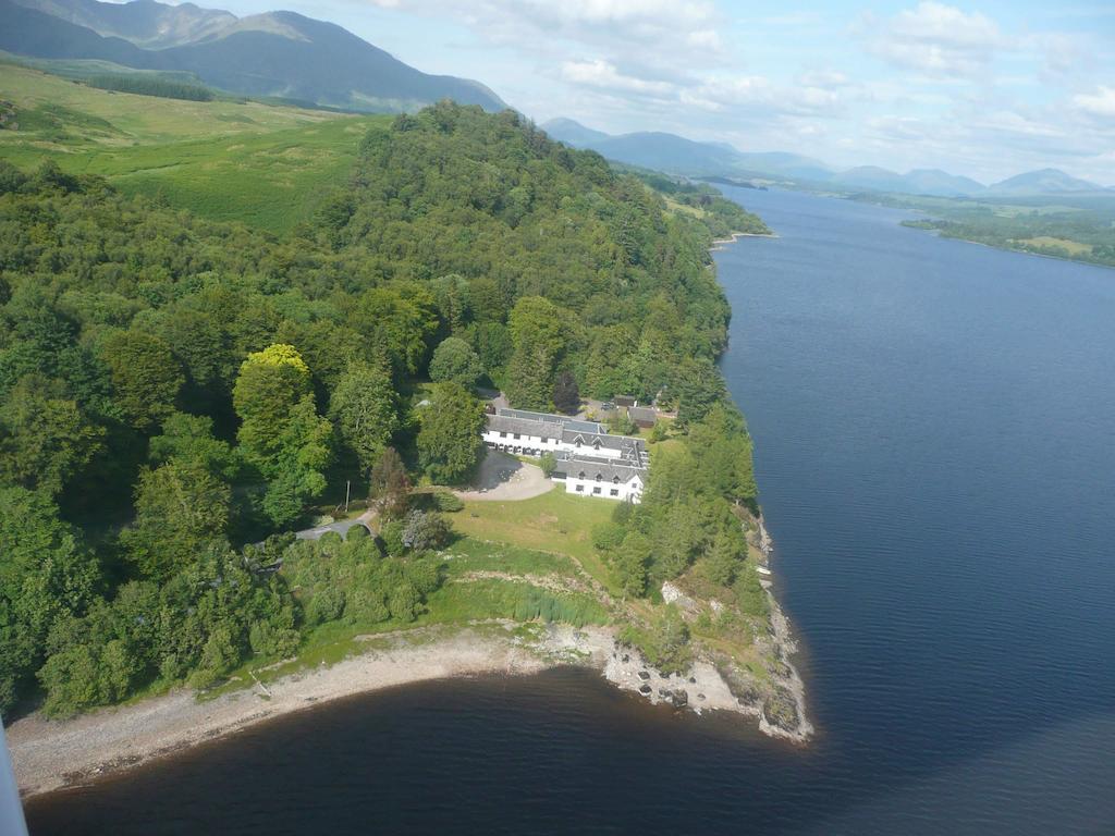 Hotel Taychreggan