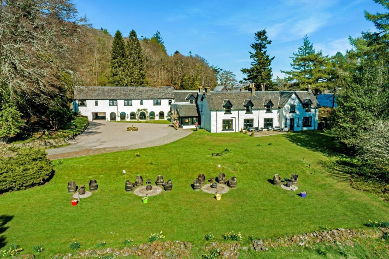 Taychreggan Hotel