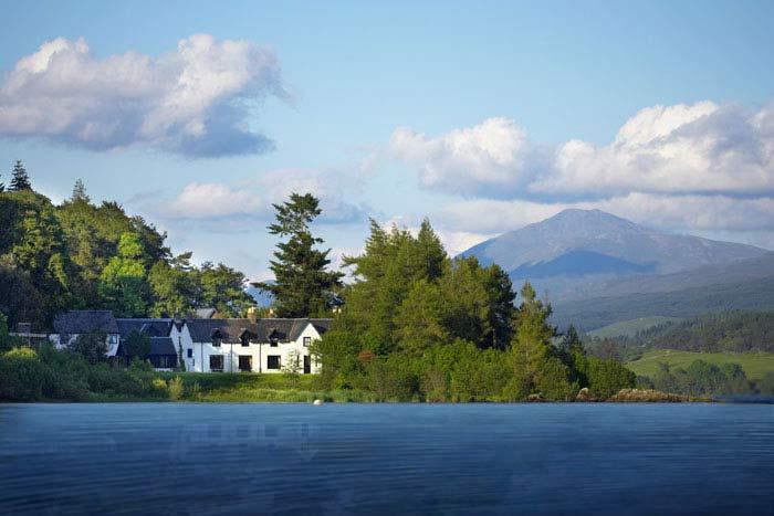 Taychreggan 4* Taynuilt