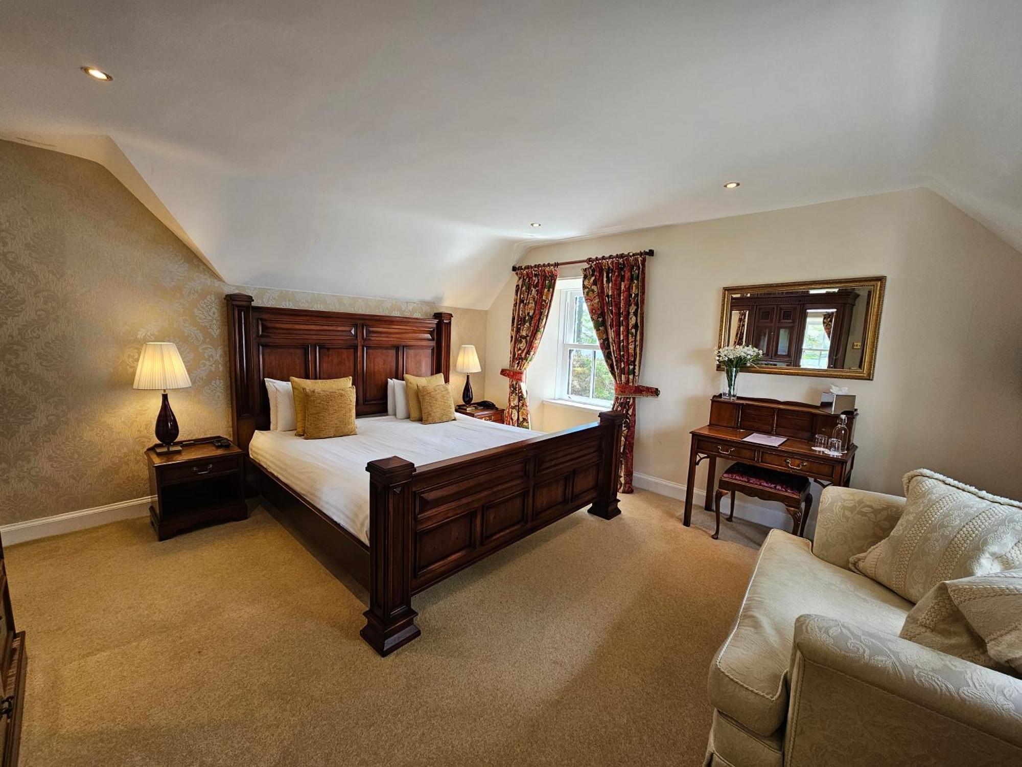 Hotel Taychreggan Taynuilt