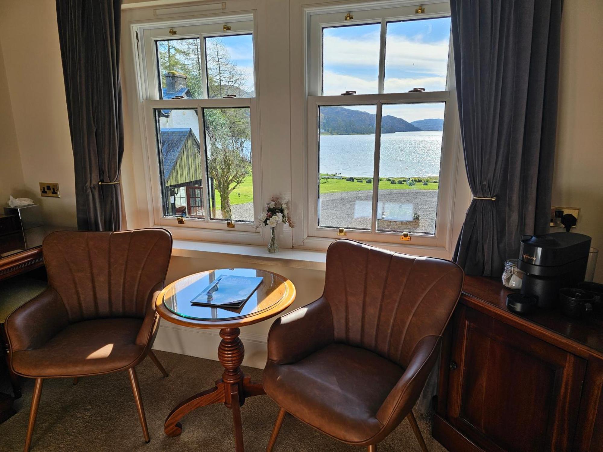 Taychreggan Hotel 4*