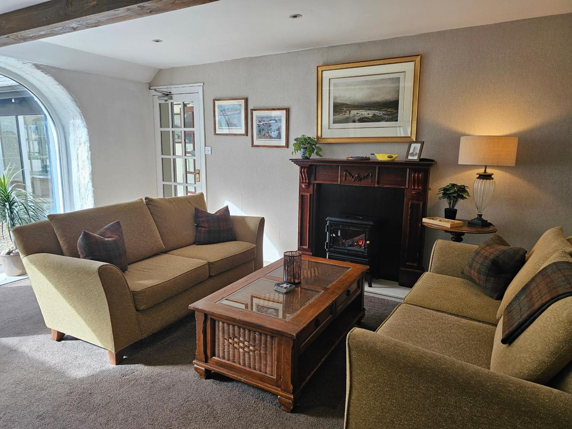 Taychreggan, Signature Collection By Eight Continents 4* Portsonachan
