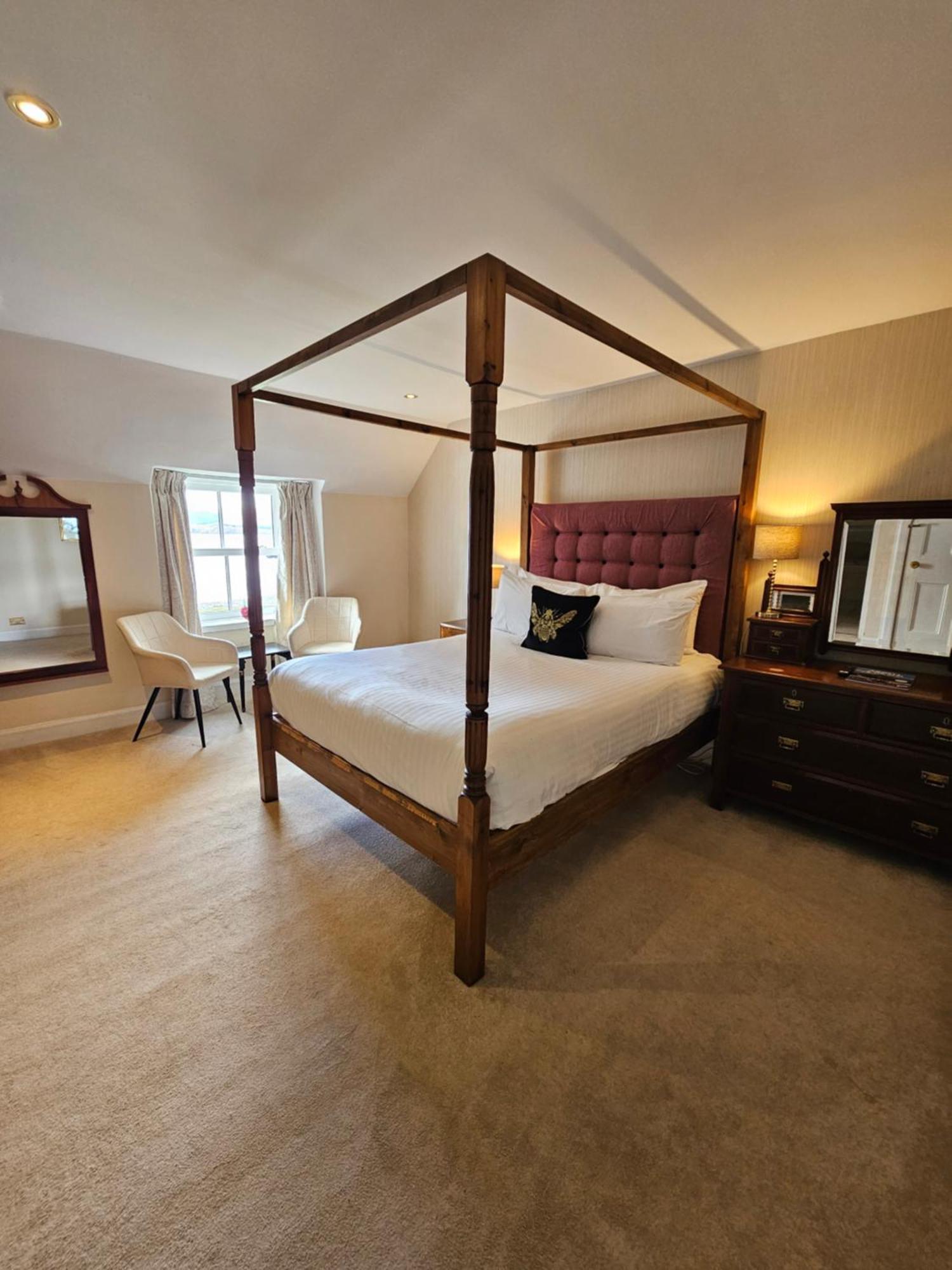 Taychreggan Hotel Taynuilt