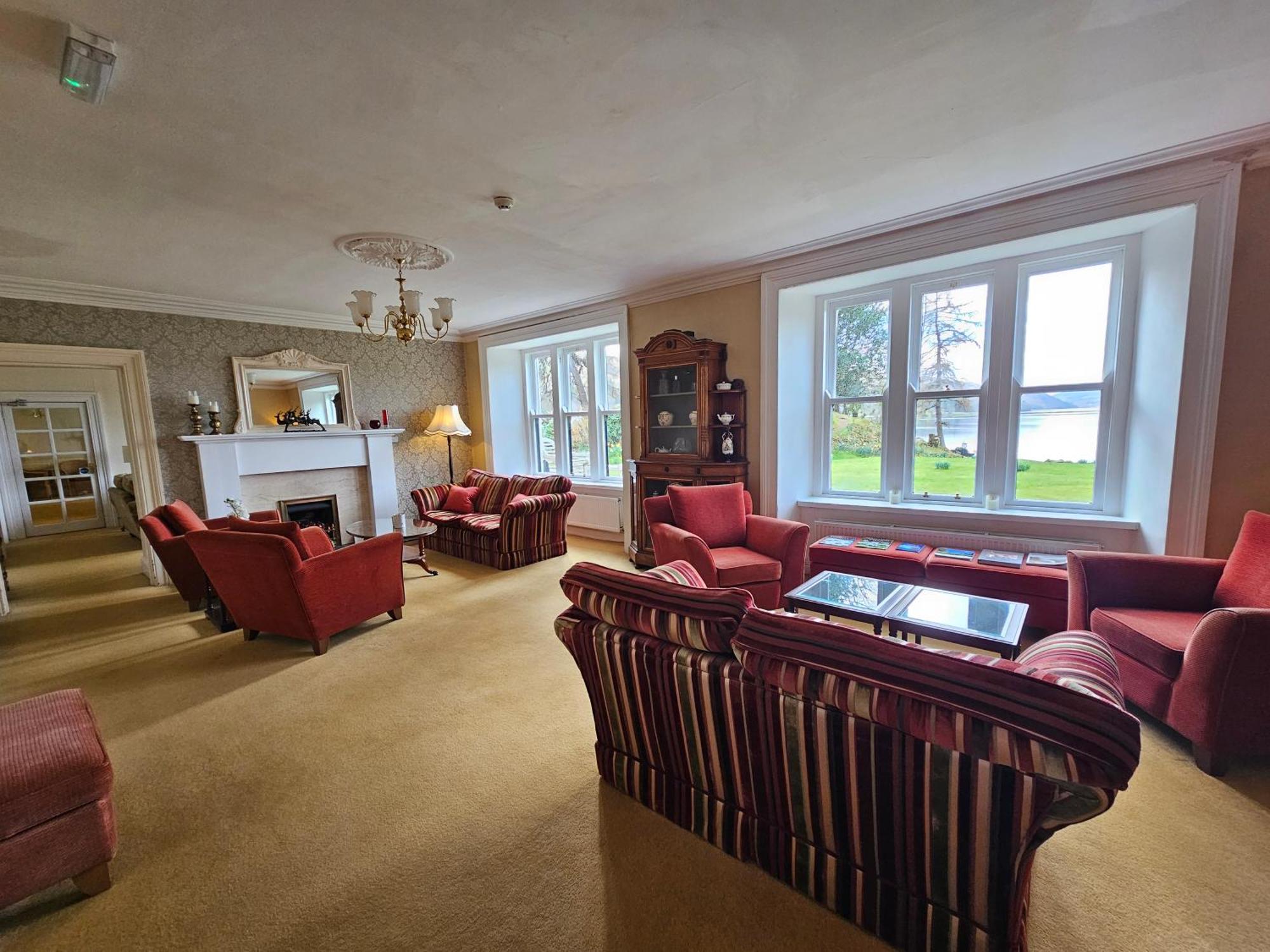 Hotel Taychreggan, Signature Collection By Eight Continents Portsonachan