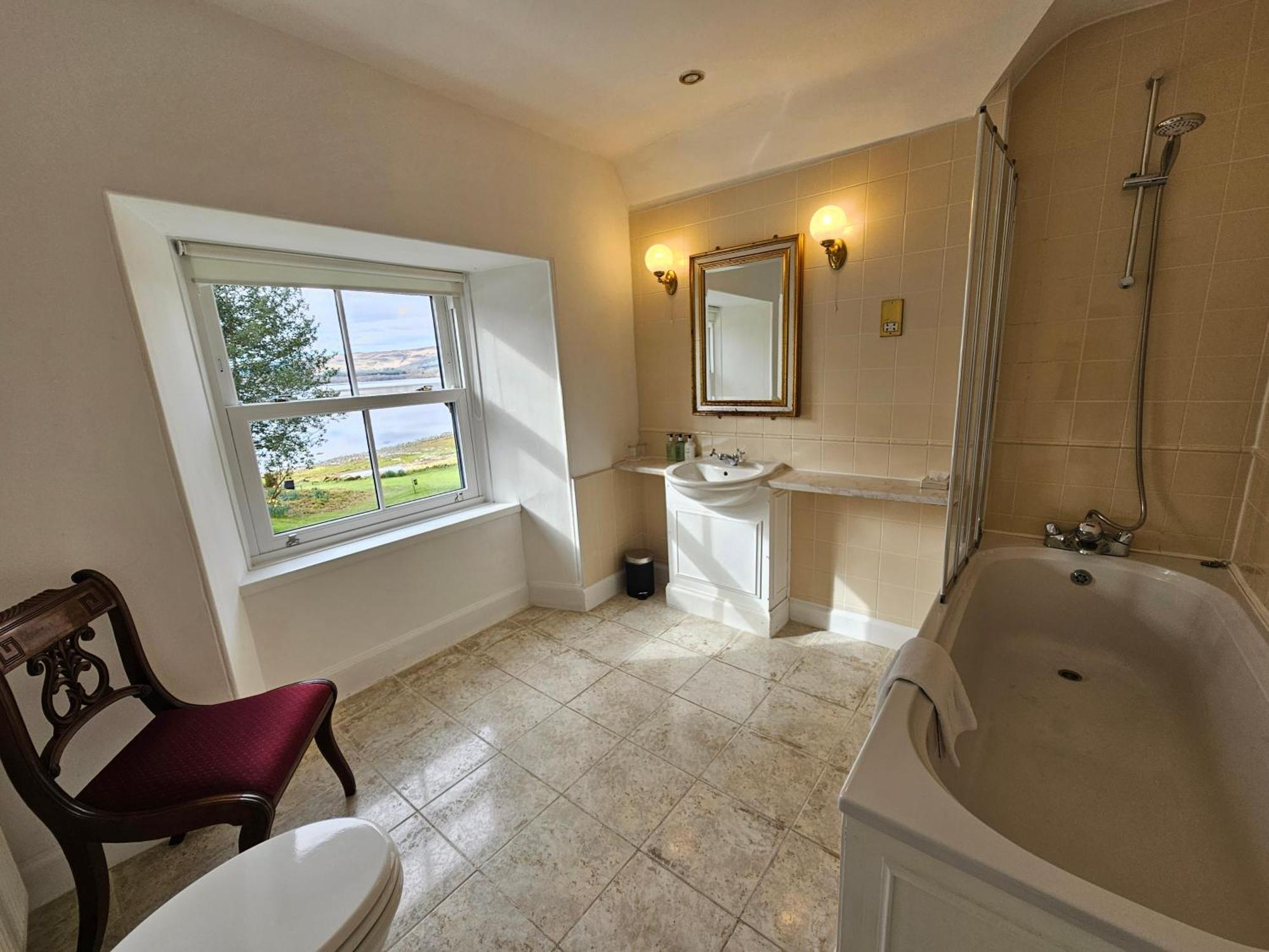 Hotel Taychreggan 4*