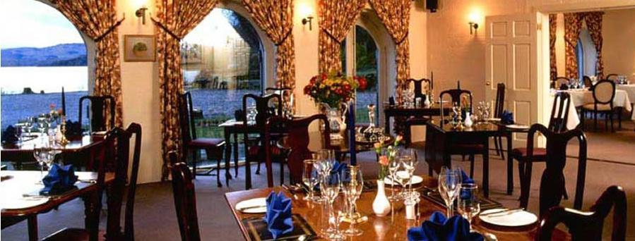 Taychreggan Hotel
