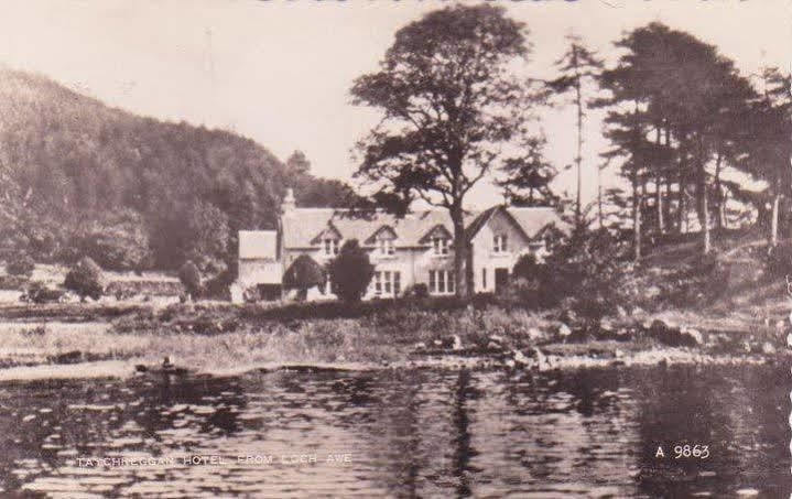 Taychreggan Hotel Taynuilt